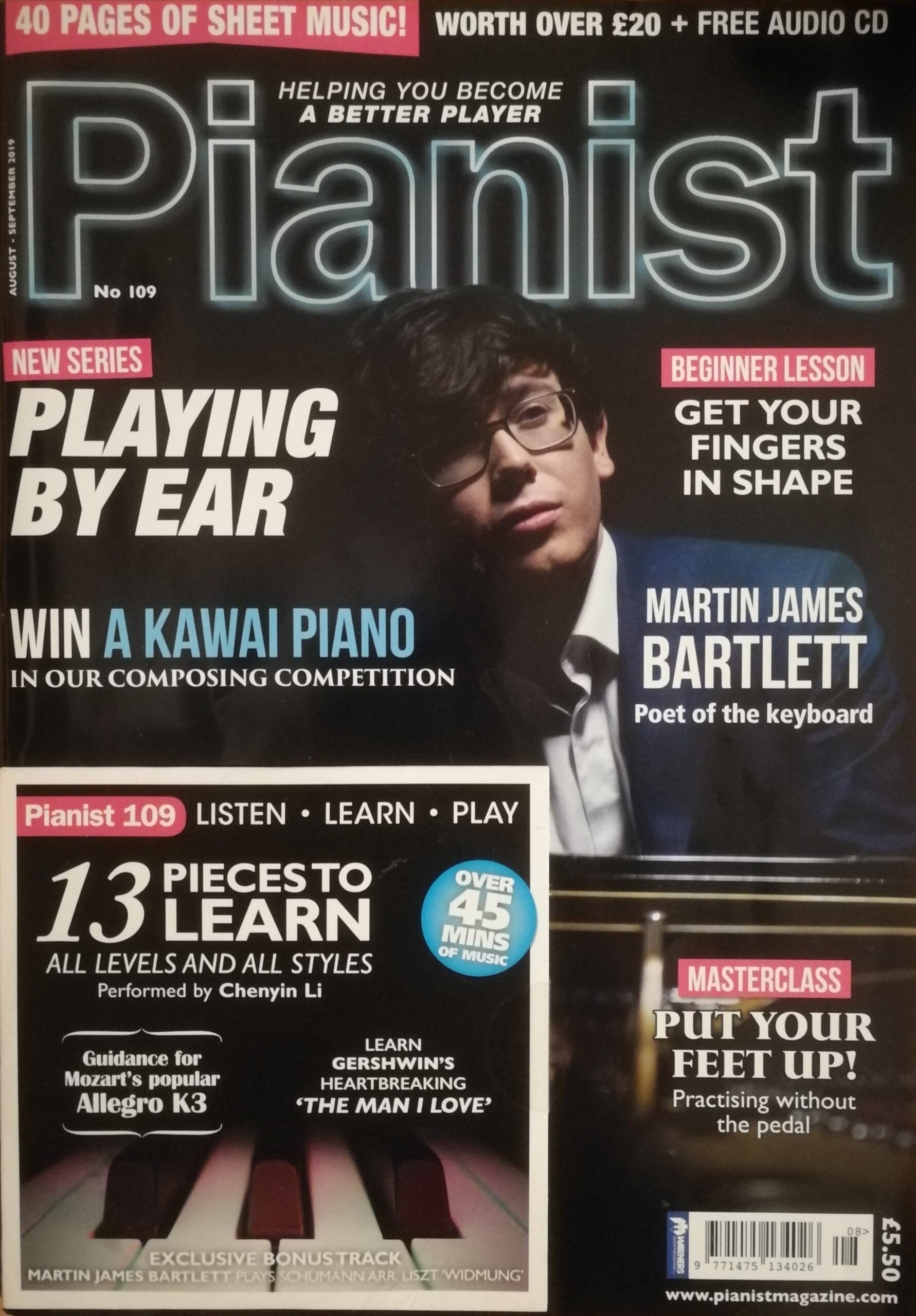 pianist magazine